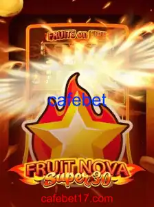 FruitrNovaSupe30